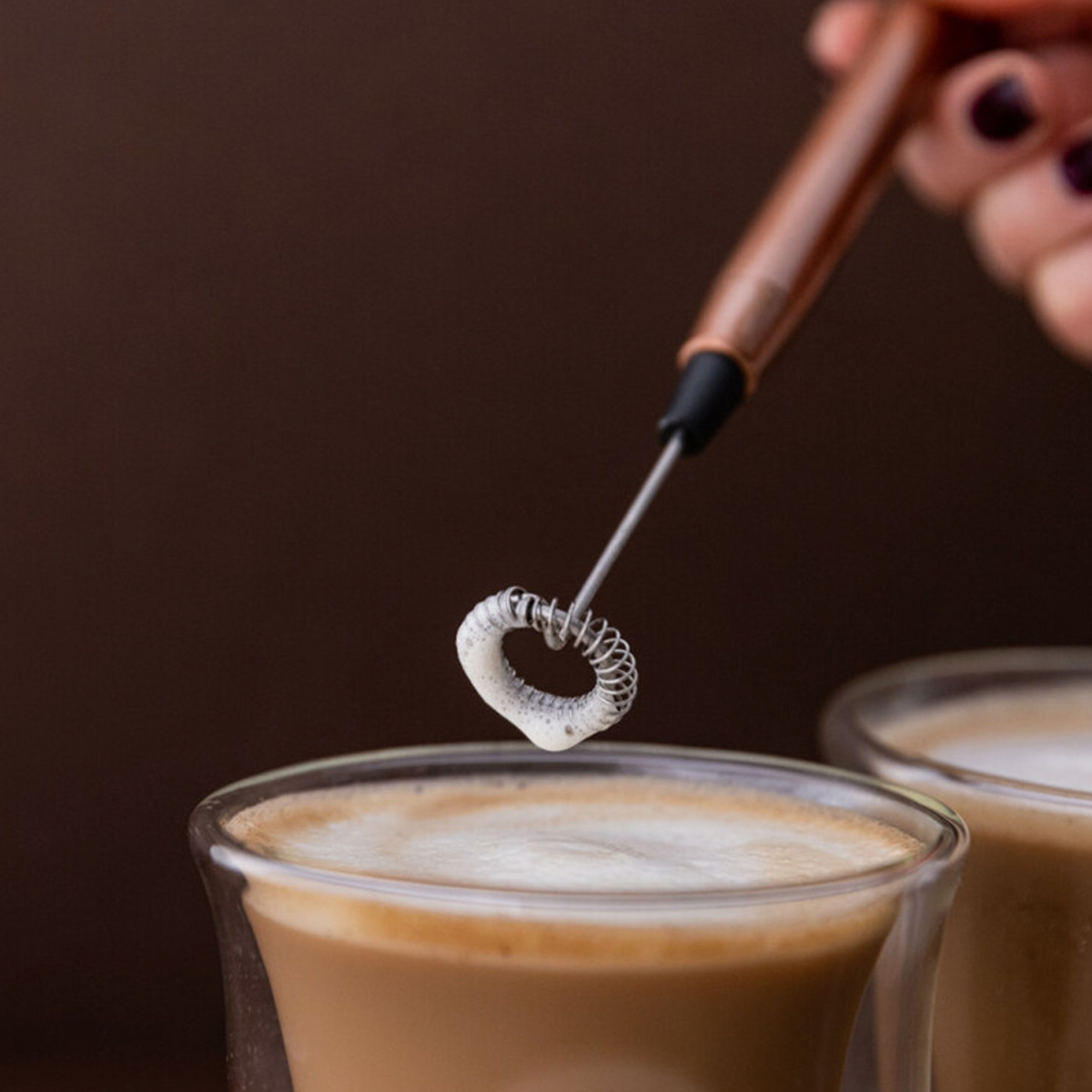 La Cafetiere Milk Frother