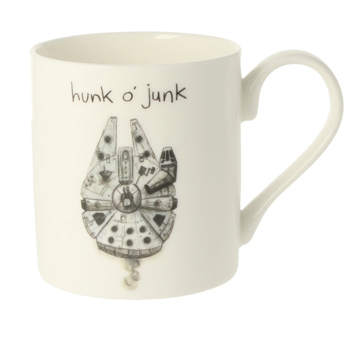 Hunk O' Junk Mug