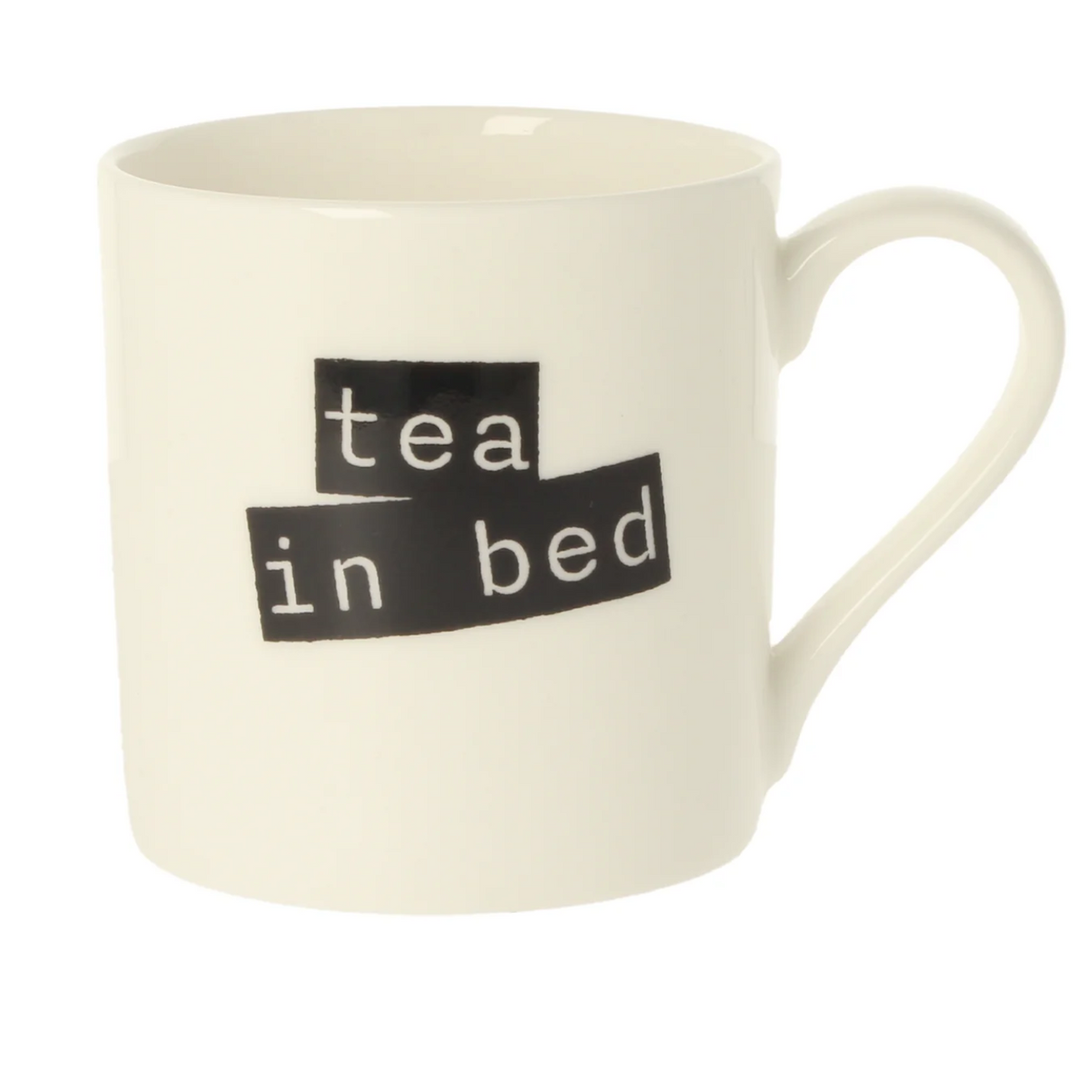 Tea in Bed Mug