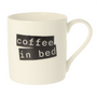 Coffee in Bed Mug