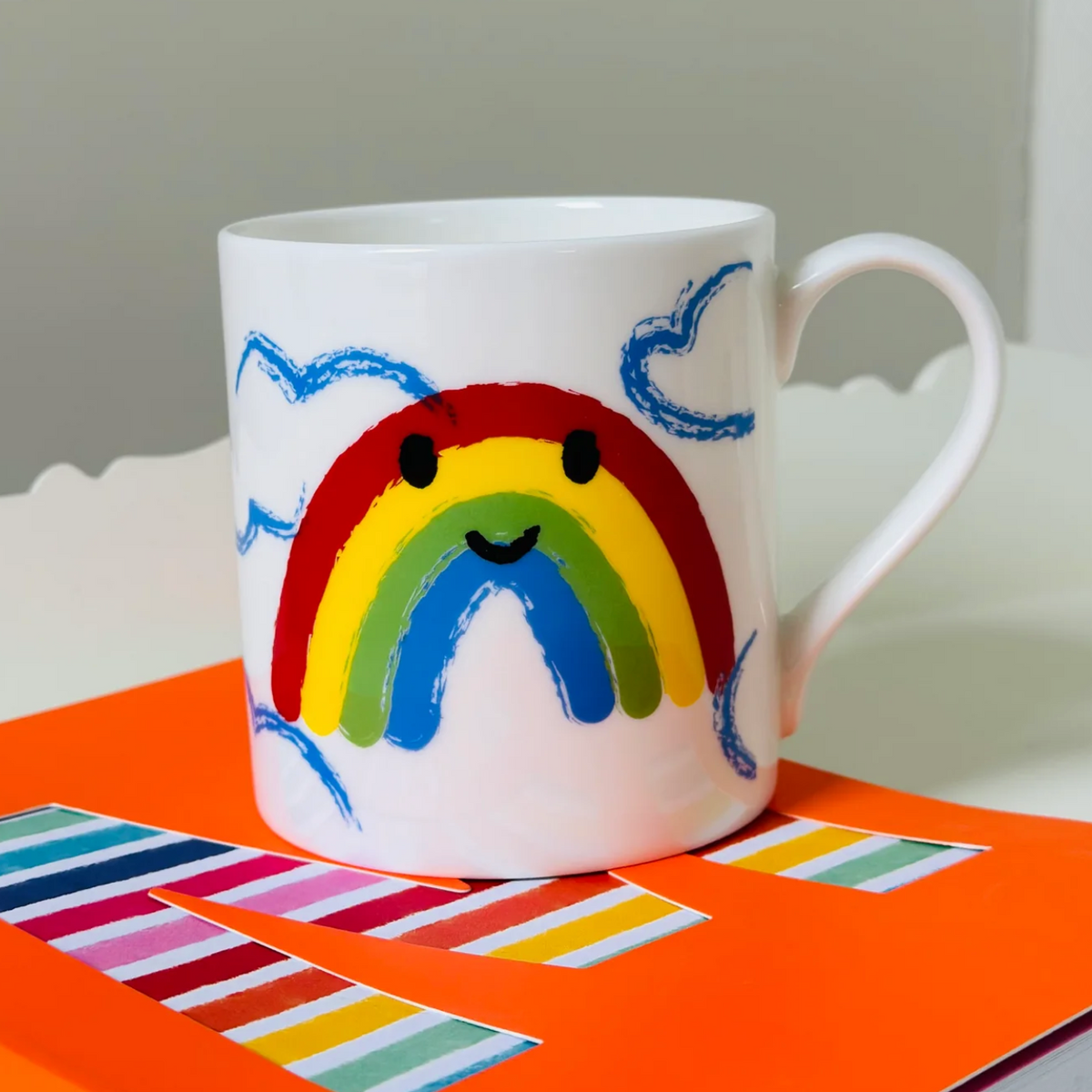 Rainbow Mug