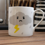 Grumpy Cloud Mug