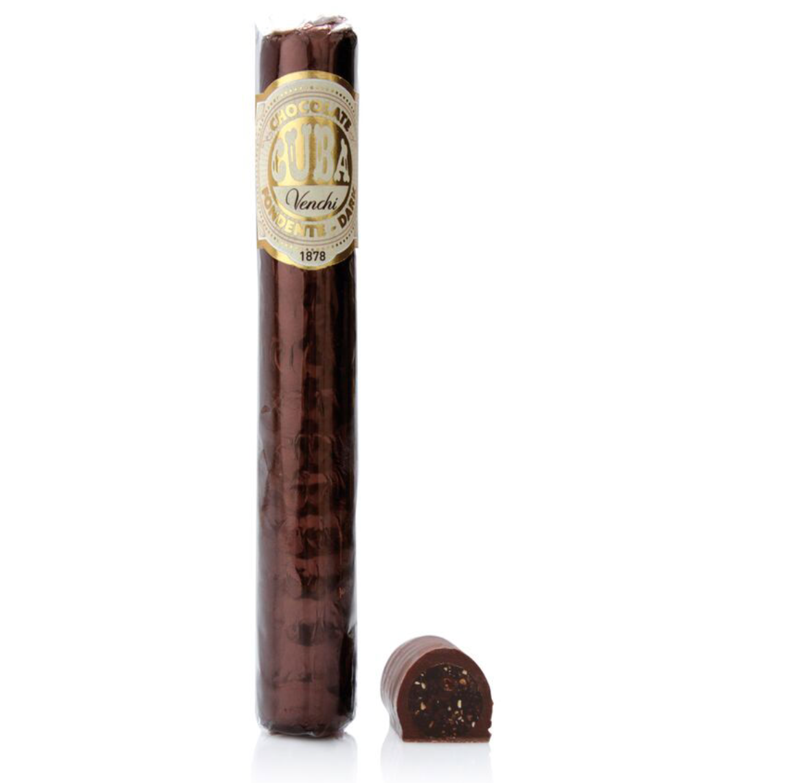 Chocolate Cigar Venchi - Fondente Dark