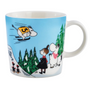 Moomin Mug Ski Jumping Winter 2024 Mug