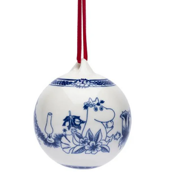 Moomin Christmas Bauble 2024