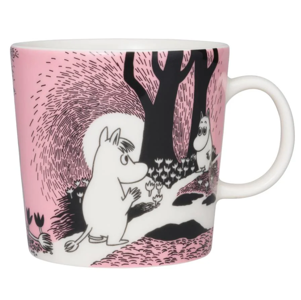 Moomin Mug Love 0.4l