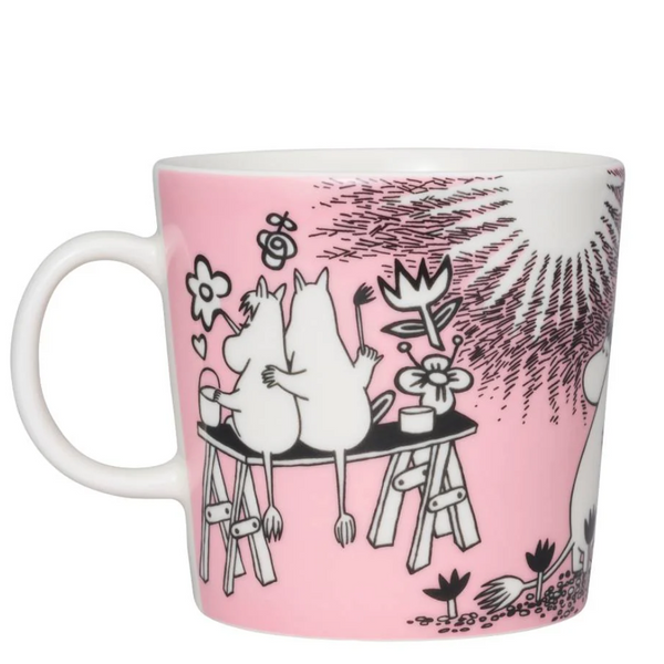 Moomin Mug Love 0.4l