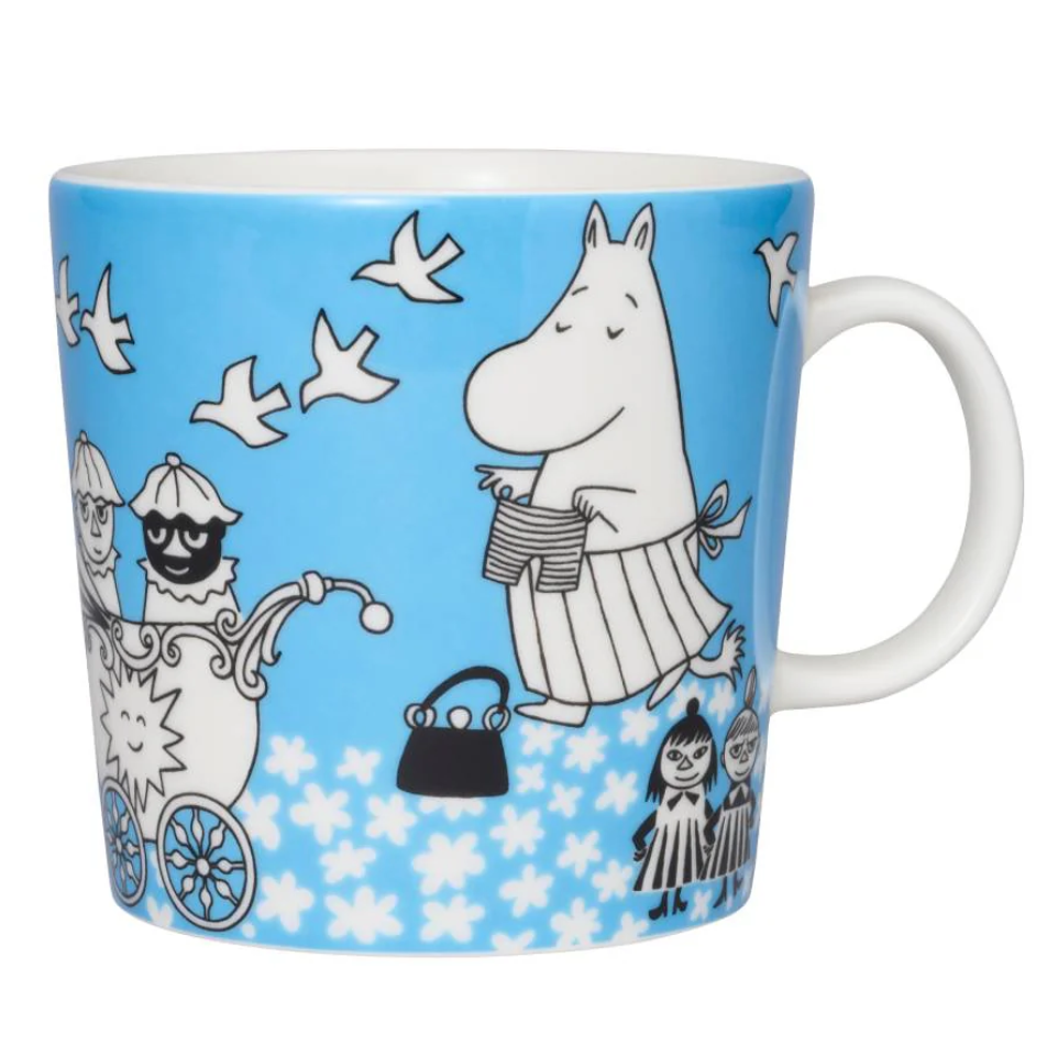 Moomin Mug Peace 0.4l