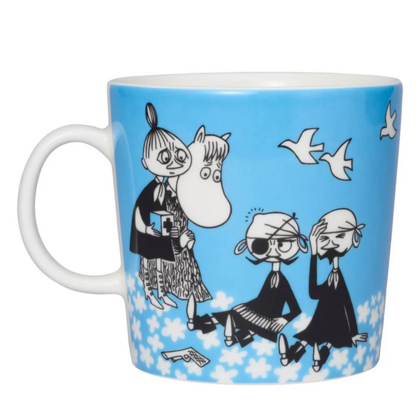 Moomin Mug Peace 0.4l