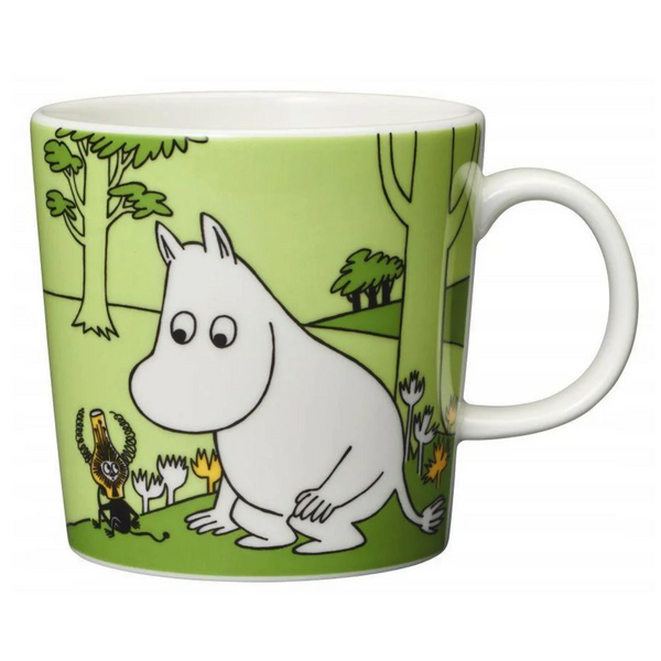 Moomin Mug Moomintroll