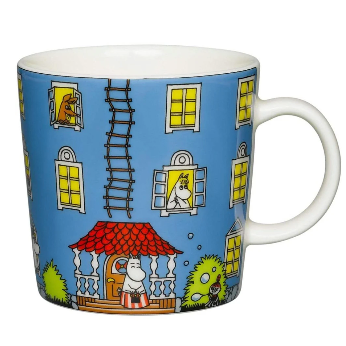 Moomin Mug House