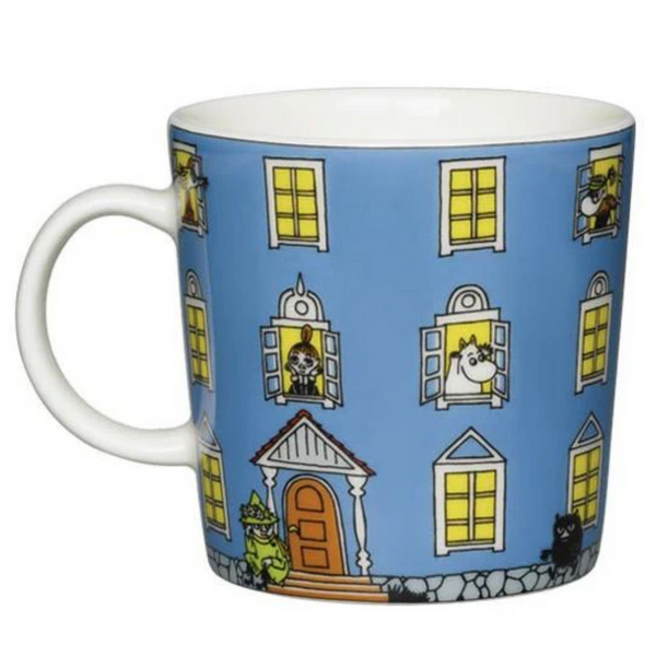 Moomin Mug House