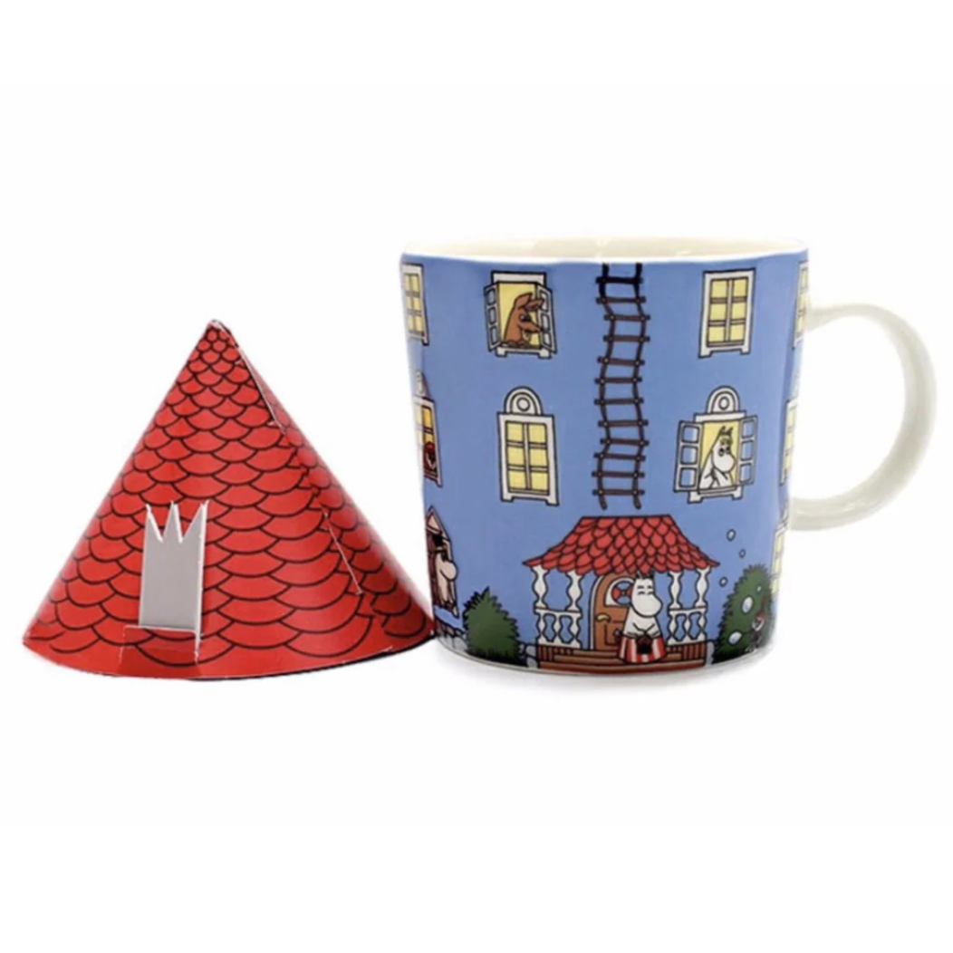 Moomin Mug House