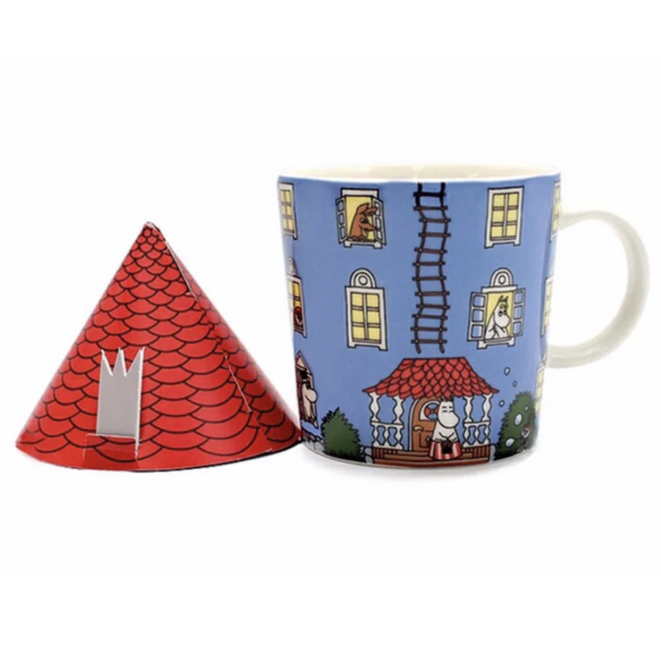 Moomin Mug House