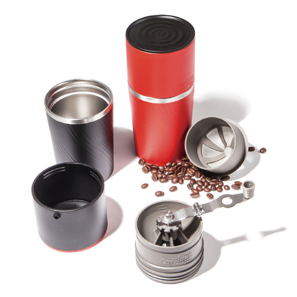 Cafflano Coffee Maker