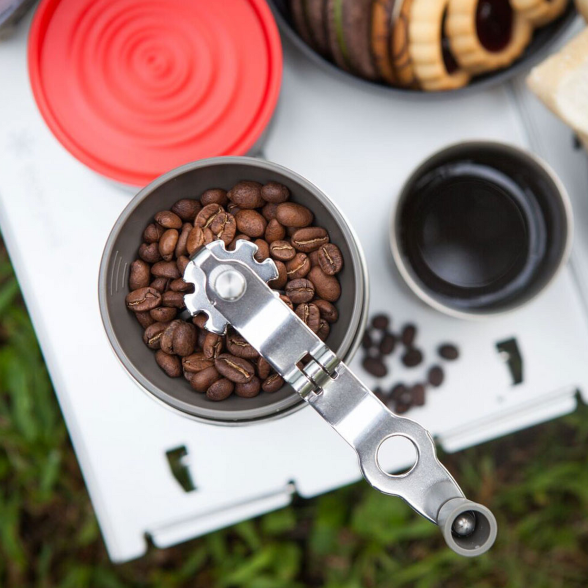 Cafflano Coffee Maker