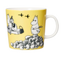 Moomin Mug 0.4l Yellow