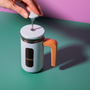 La Cafetiere Pisa Cafetiere 3 Cup Sky Blue