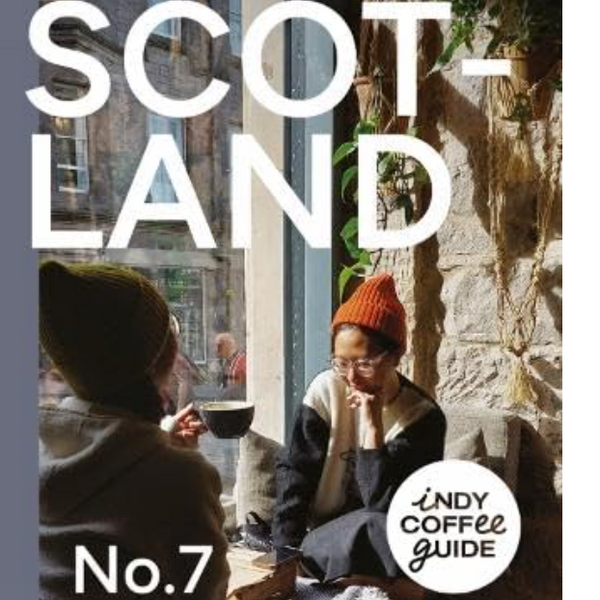 INDY COFFEE GUIDE NO.7