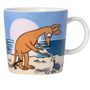 Moomin mug 0,3L Sniff Blue
