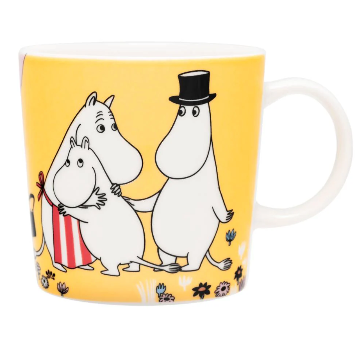 Moomin Mug Family Time