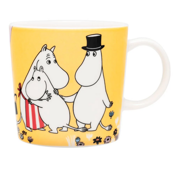Moomin Mug Family Time