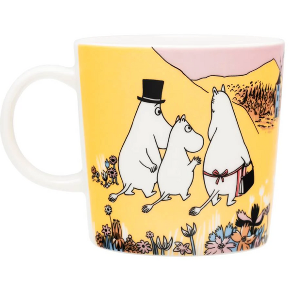 Moomin Mug Family Time