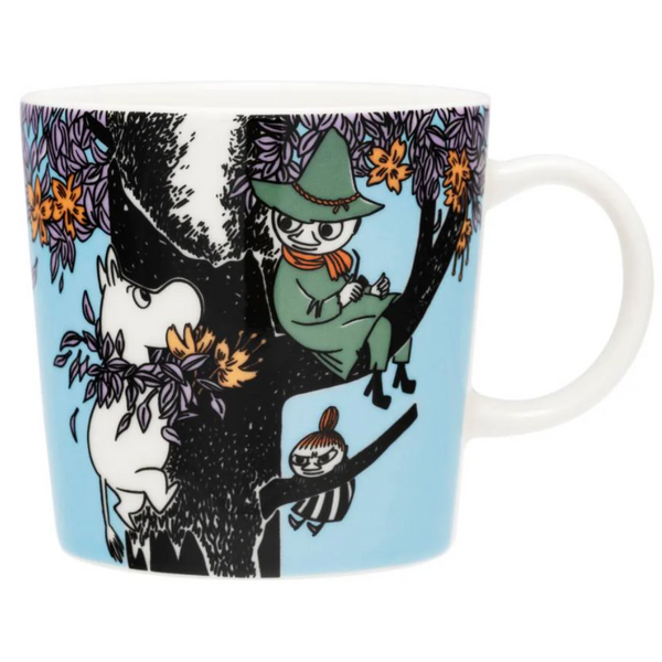 Moomin Mug Friends Forever