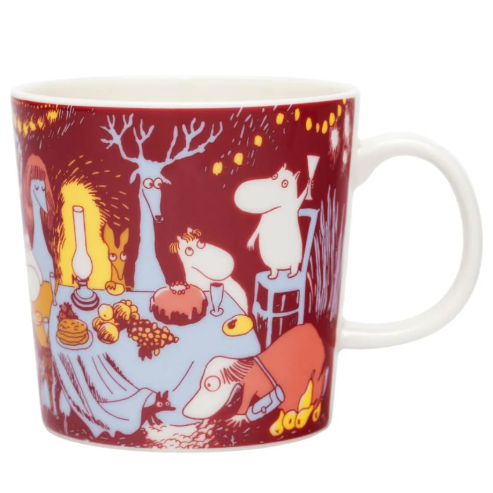 Moomin Mug Festive Moment