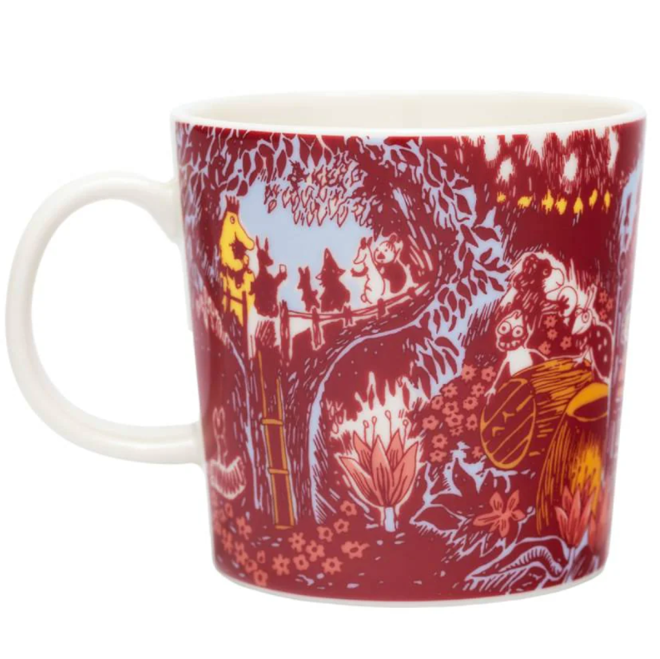 Moomin Mug Festive Moment