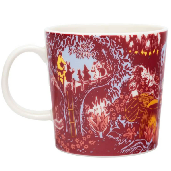 Moomin Mug Festive Moment