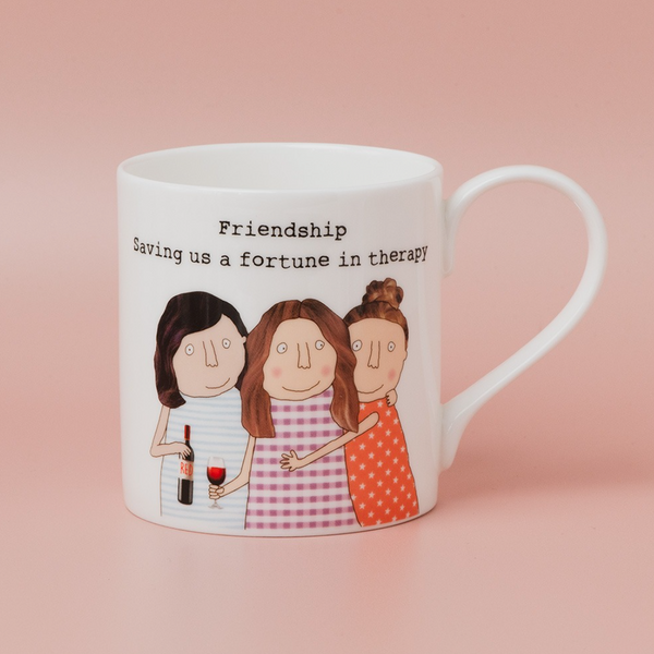 Rosie Made A Thing - Therapy