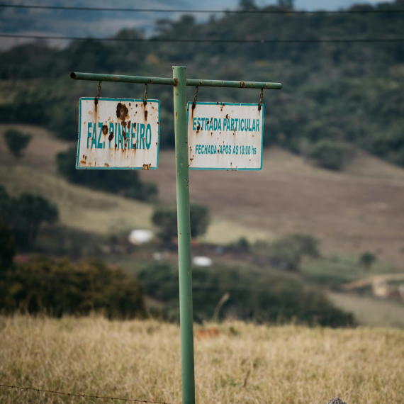 Brazil Fazenda Pinheiro Obata Natural