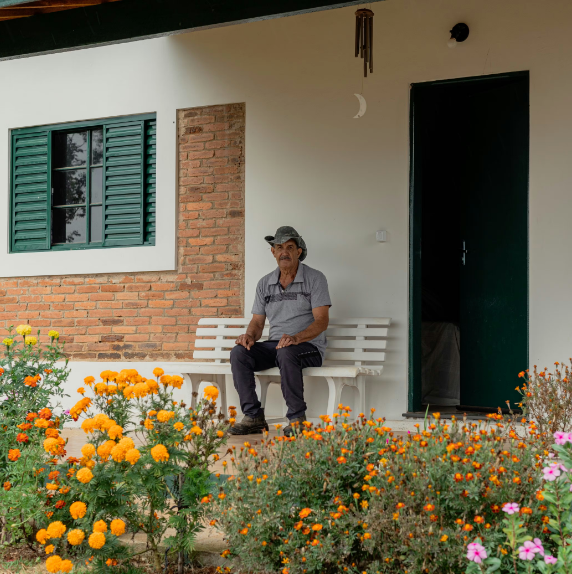 Brazil Fazenda Pinheiro Obata Natural - Coffee of the Month