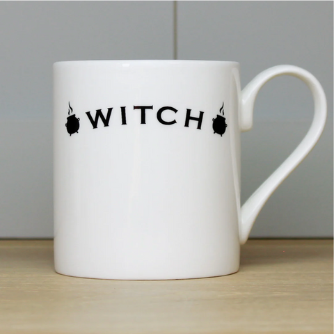 Witch Mug