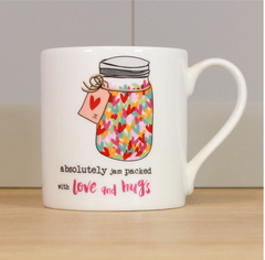 Love & Hugs Mug