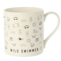 Wild Swimmer Mug