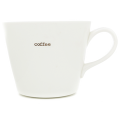 Bucket Mug - coffee
