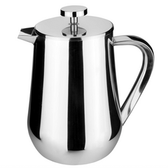 Double Wall 8 cup Cafetiere (1 litre)