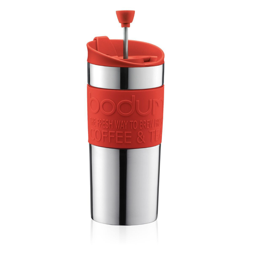Bodum Stainless Travel Press The Bean Shop