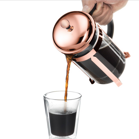 Bodum Chambord Cafetiere Classic Copper 8 Cup