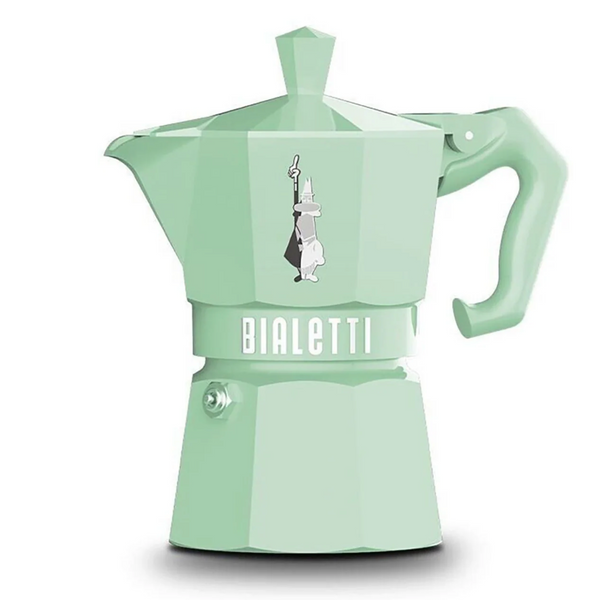 Bialetti Moka Exclusive Green