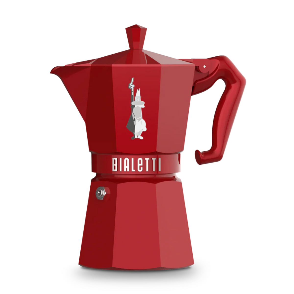 Bialetti Moka Exclusive Red