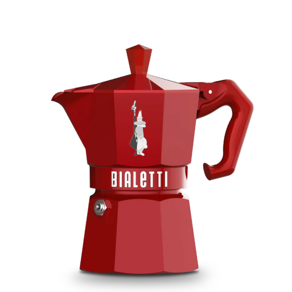 Bialetti Moka Exclusive Red