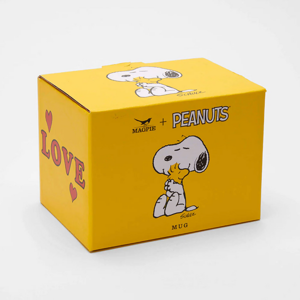 Peanuts Love Mug