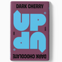 UP-UP Cherry Dark Chocolate Bar 130G/4.6oz