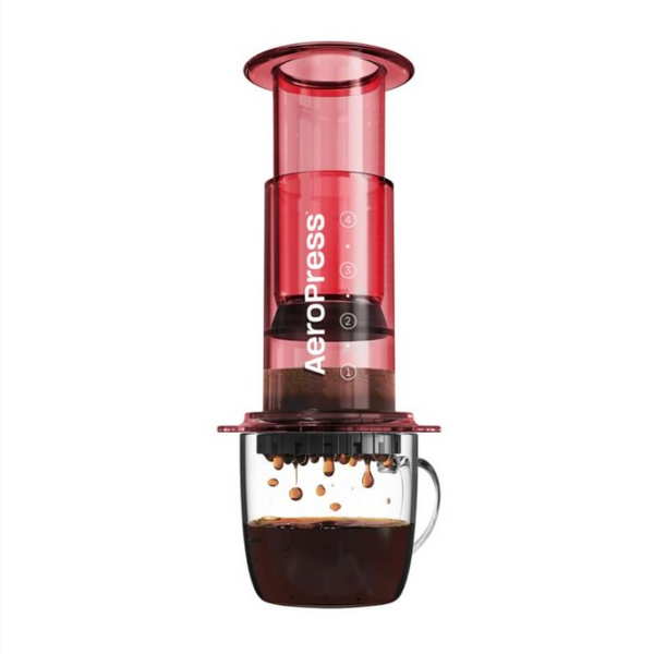 Aeropress Clear Colours