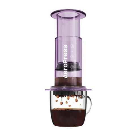 Aeropress Clear Colours