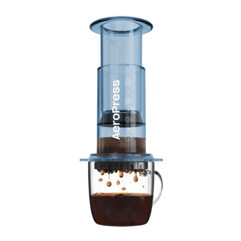 Aeropress Clear Colours