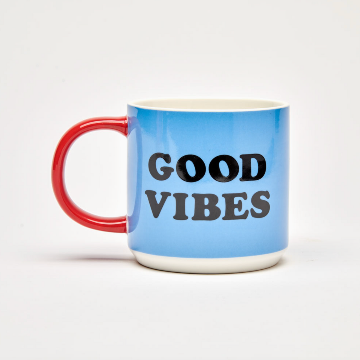 Peanuts Good Vibes Mug